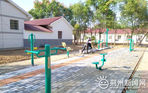 增颜值添气质 联山打造乡村游